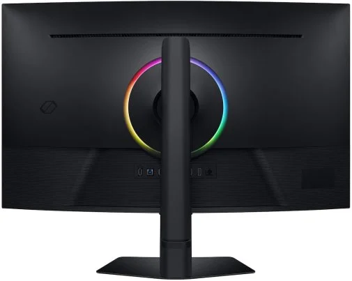 Фото: Монітор Samsung Odyssey G7 G75F 4K Black (LS37FG756EIXUA) - 37" VA / 3840×2160 / 165 Гц / AMD FreeSync Premium Pro / HAS № 26 | KTC