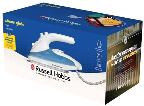 Фото: Праска Russell Hobbs Travel (22470-56) № 10 | KTC