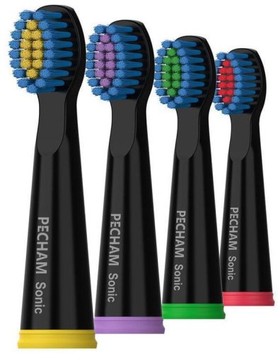 Насадка для зубної щітки PECHAM Travel Black (290119080301.0)