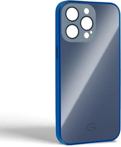 Фото: Чохол ArmorStandart for Apple iPhone 14 Pro - Replica MagSafe Blue (ARM76203) № 7 | KTC