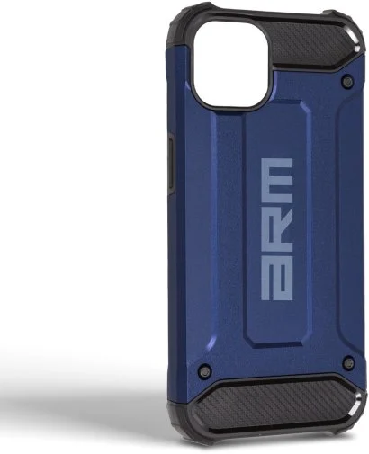 Фото: Чохол ArmorStandart for Apple iPhone 14 - Panzer Dark Blue (ARM70822) № 9 | KTC