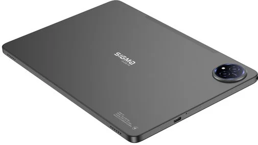 Фото: Планшет SIGMA Mobile Tab A1035 Max 8/128GB Dark Grey (Tab A1035 MAX 8/128 Grey) № 12 | KTC
