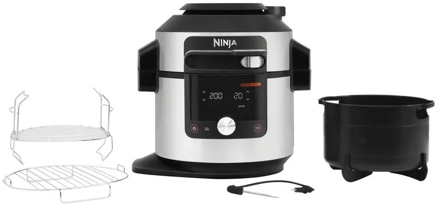 Фото: Скороварка Ninja Foodi MAX 14-in-1 (OL750EU) № 15 | KTC