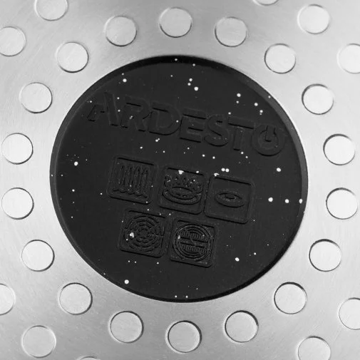 Фото: Ківш Ardesto Gemini Anzio 1.2L (AR2412GES) № 16 | KTC