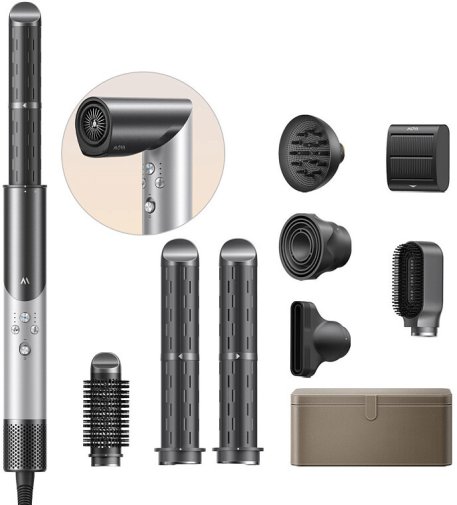 Мультистайлер Mova Master 10 Lunar Silver (AMMA10(Lunar Silver))