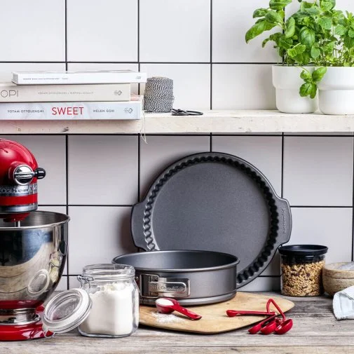 Фото: Форма KitchenAid 28cm Gray (CC003301-001) № 10 | KTC