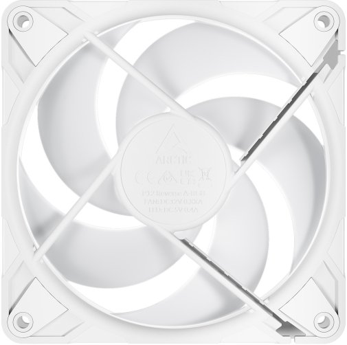 Кулер Arctic P12 Pro Reverse ARGB White (ACFAN00325A)