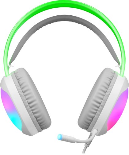 Гарнітура накладна Defender Eclipse, White ( Gaming )