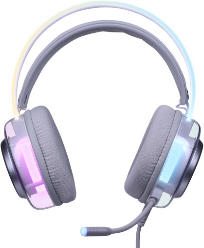 Гарнітура Defender Glitch White (62490)