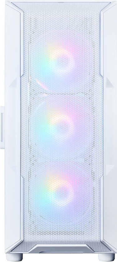 Корпус Zalman i3 Neo V2 White with window (I3NEOV2WHITE)