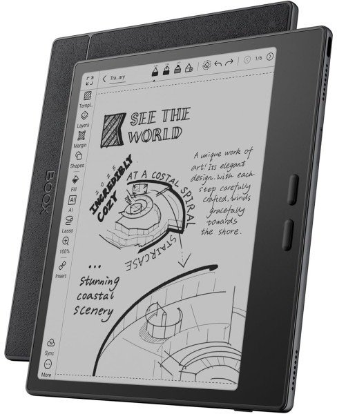 Електронна книга BOOX (BOOX_Go7_Black)