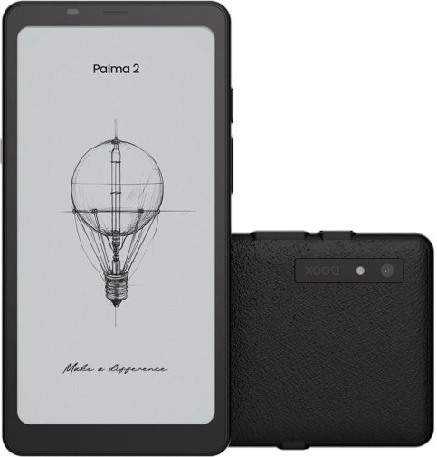 Електронна книга BOOX Palma 2 Black (BOOX_Palma2_Black)