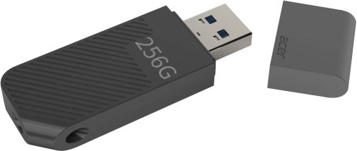 Флешка USB Acer UP300 256GB Black (BL.9BWWA.528)