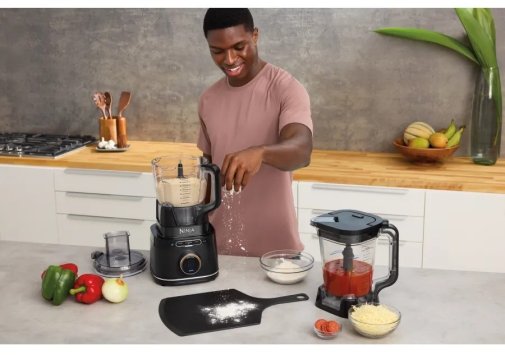 Блендер Ninja Detect Power Mixer and Processor Pro (TB401EU)