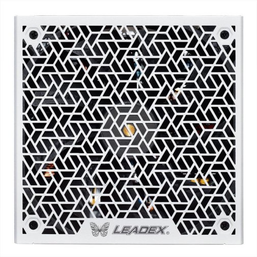 Блок живлення Super Flower 850W Leadex VII Platinum Pro White (SF-850F14XP WHITE)