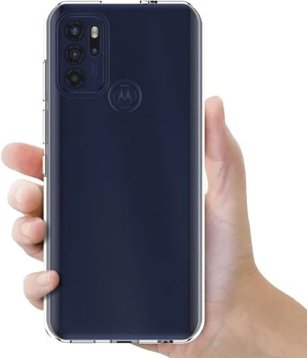 Фото: Чохол BeCover for Motorola Moto G60s - Transparancy (711095) № 10 | KTC