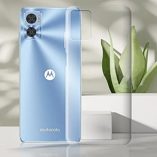 Фото: Чохол BeCover for Motorola Moto E22/E22i - Transparancy (709296) № 10 | KTC