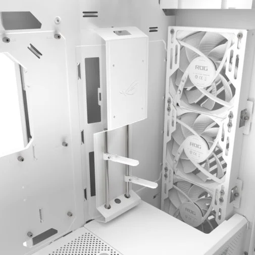 Фото: Корпус ASUS ROG Strix Helios II GX601S White with window (90DC00W3-B39000) № 34 | KTC
