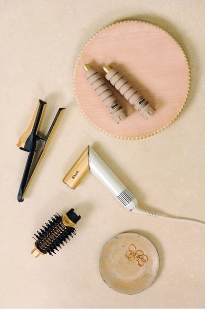 Мультистайлер Shark Glam Sleek Straight Waves and Curls Multi-styler (HD6051SEU)