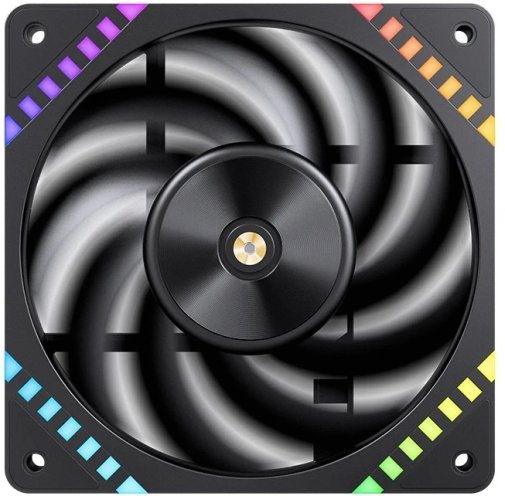 Кулер Jonsbo HF2-120B ARGB Black