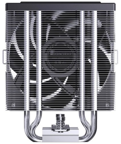 Кулер для процесора Jonsbo CR-1000 MAX Black