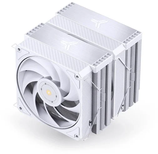 Фото: Кулер для процесора Jonsbo HX6280 White № 30 | KTC