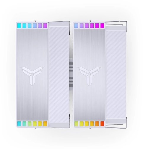 Кулер для процесора Jonsbo HX6280 White