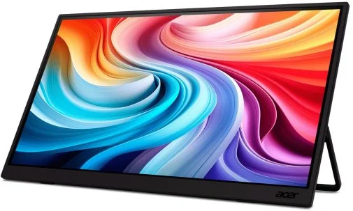 Фото: Монітор Acer PM161Wbmiuux (UM.ZP1EE.012) - 16" IPS / 1920×1080 / 60 Гц № 16 | KTC