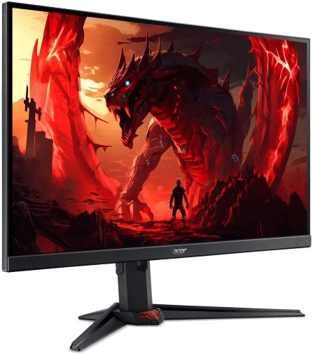 Фото: Монітор Acer Nitro XV270UF3bmiiprx Black (UM.HX0EE.323) - 27" IPS / 2560×1440 / 320 Гц / AMD FreeSync Premium / Pivot / HAS № 11 | KTC