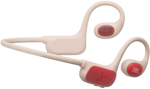 Гарнітура вкладиші JBL Junior Free Bluetooth, Peach