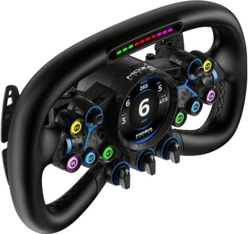 Кермо MOZA Racing Vision GS Steering (RS064_Moza)