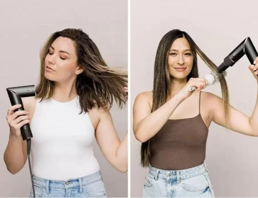 Фото: Мультистайлер Shark FlexStyle 3-in-1 Hair Styler and Dryer Stone (HD426EU) № 15 | KTC