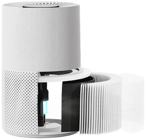 Очищувач повітря Cooper&Hunter Rocky Mountains CH-P26CW3IU-WF Piedmont