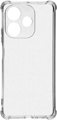 Чохол-накладка Anti-Shock BeCover до Oppo A5 Pro 4G/5G Clear (713813)