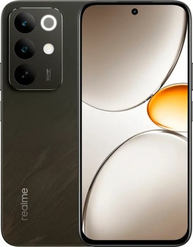 Смартфон Realme C85 RMX5566 6/128GB Swan Black