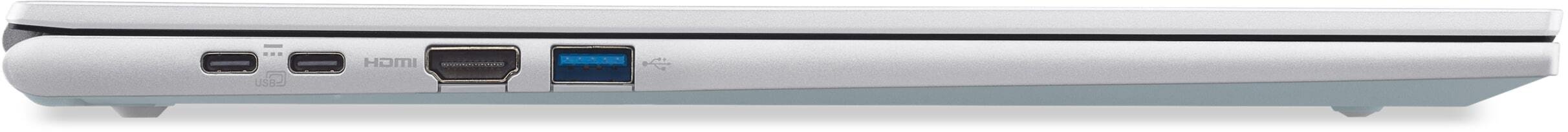 Ноутбук Acer Aspire Go 15 AG15-72P-71DH NX.JSVEU.008 Silver