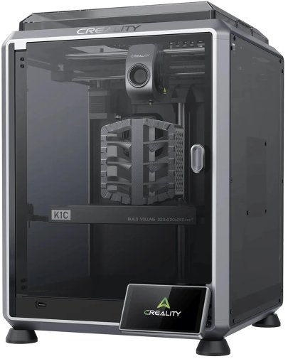 Принтер Creality K1C 2025