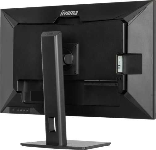 Монітор iiyama ProLite XUB3297QSNP-B1 Black