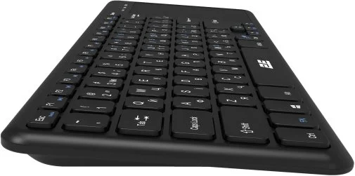 Фото: Клавіатура 2E KT100 78key ENG/UKR Wireless Black (2E-KT100WB_UA) № 15 | KTC