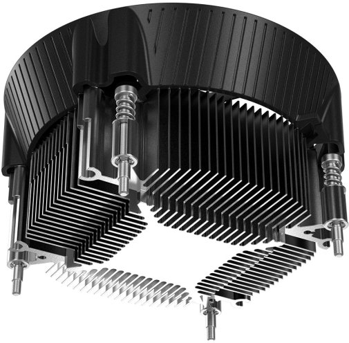 Кулер для процесора ID-COOLING DK-07i