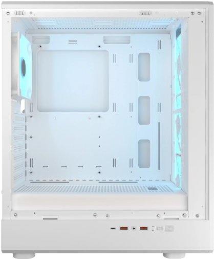 Корпус Cougar Airface Pure Pro White with window
