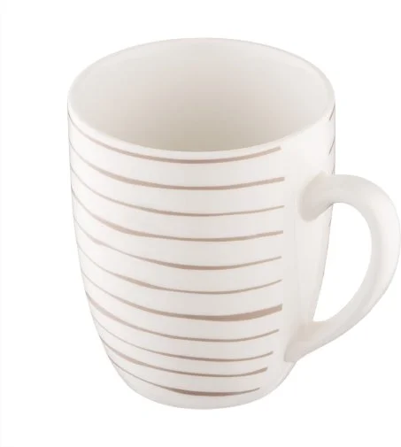 Фото: Чашка Ardesto Ravenna 360ml 4pcs White (AR1336RS) № 27 | KTC