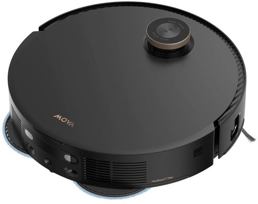 Робот-пилосос Mova Mobius 60 Black (RLV83LE)