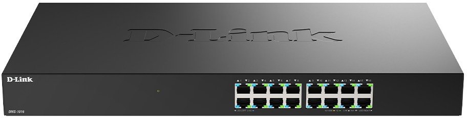Комутатор D-Link DMS-1016
