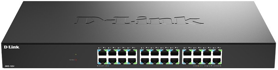 Комутатор D-Link DMS-1024