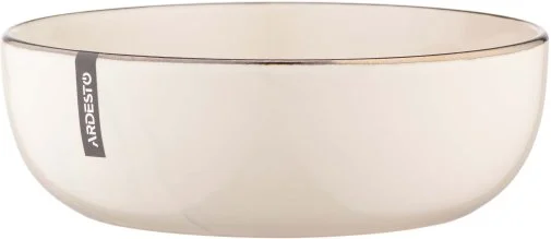Фото: Тарілка Ardesto Marmo 19cm beige (AR2919MRBS) № 8 | KTC