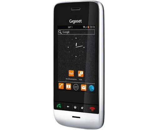 Фото: Телефон Gigaset SL930A Metal № 6 | KTC