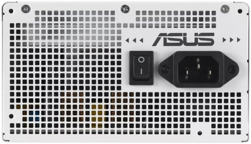 Блок живлення Asus 750W Prime White, ATX, Fan 13.5cm, 80+ Bronze