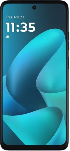 Смартфон Motorola G57 Power 8/256GB Corsair Green (PBAH0004RS)