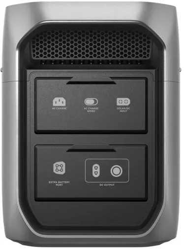 Фото: Зарядна станція EcoFlow DELTA 3 Max Plus 3000W 2048Wh (EFD3MP-EU-CBOX) № 8 | KTC